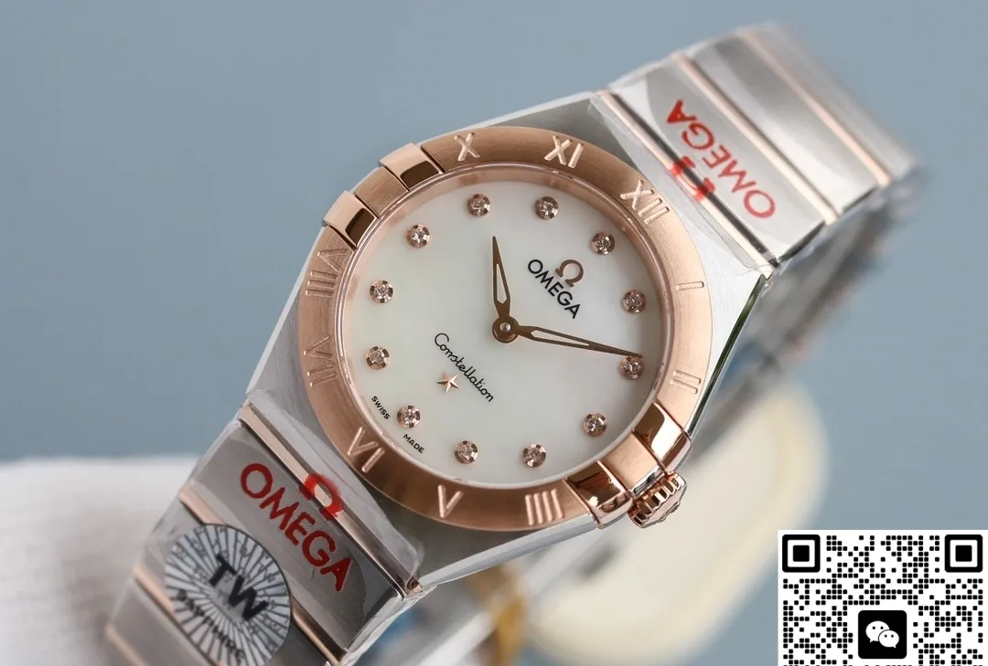 TW Factory Omega 131.20.28.60.55.001 1:1 Best Edition Replica Watch
